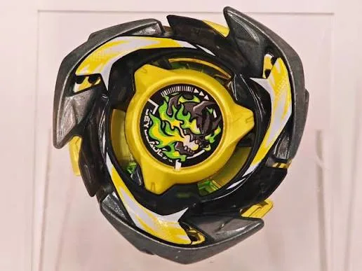 BLADE ONLY HELL BRAVE - BEYBLADE X