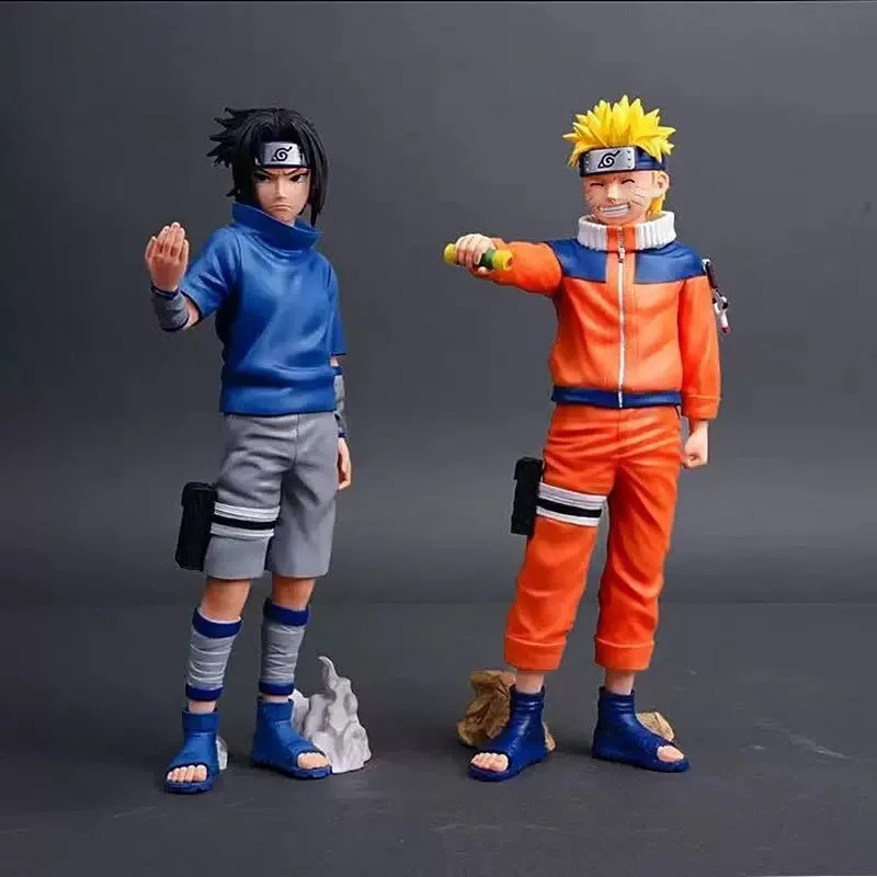 FIGURE NARUTO - SASUKE KID BATTLE VER. ZY 20CM