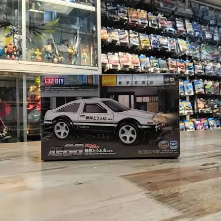 JIEPIN AE86 INITIAL D - FM-A CHASSIS