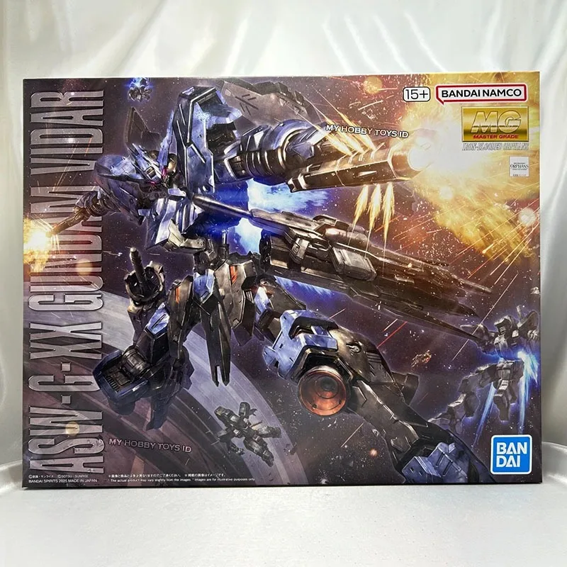 BANDAI MG 1/100 - VIDAR GUNDAM