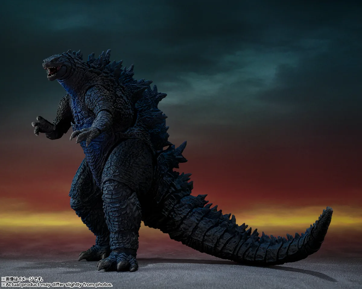 SHM GODZILLA 2019 VER
