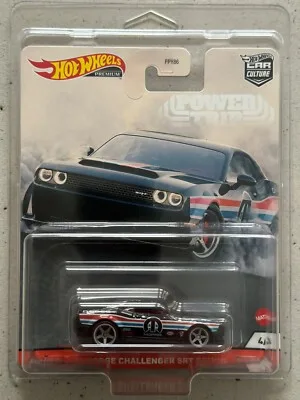 HW PREMIUM POWER TRIP - '18 DODGE CHALLENGER SRT DEMON