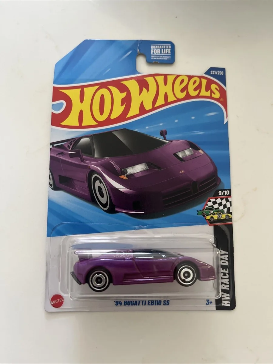 HW 94 BUGATTI EB110 SS