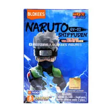 BLOKEES NARUTO GV-02 BB 9in1