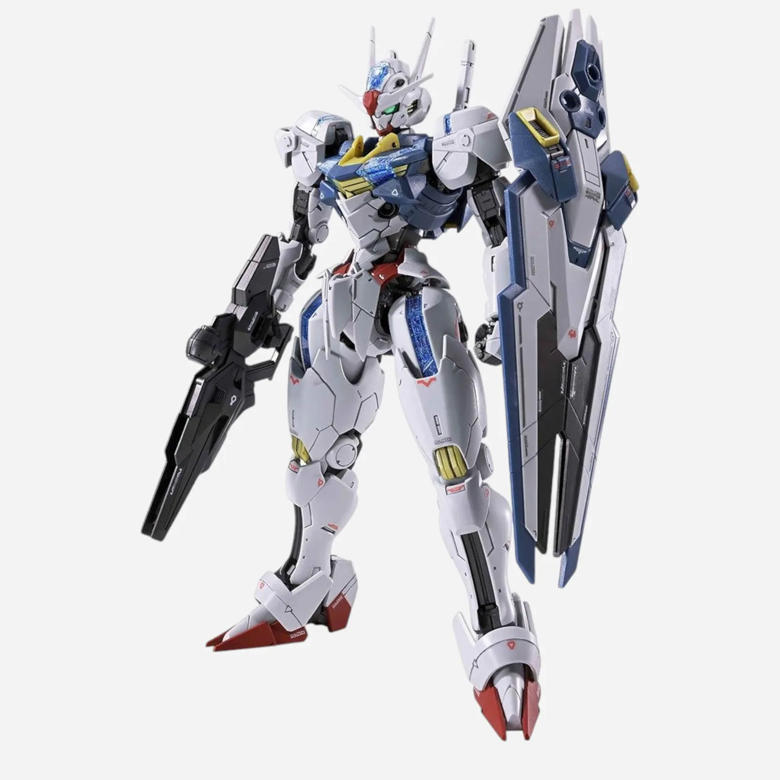 FM-2 MG FIGHTER AERIAL PERMET SCORE SIX GUNPLA