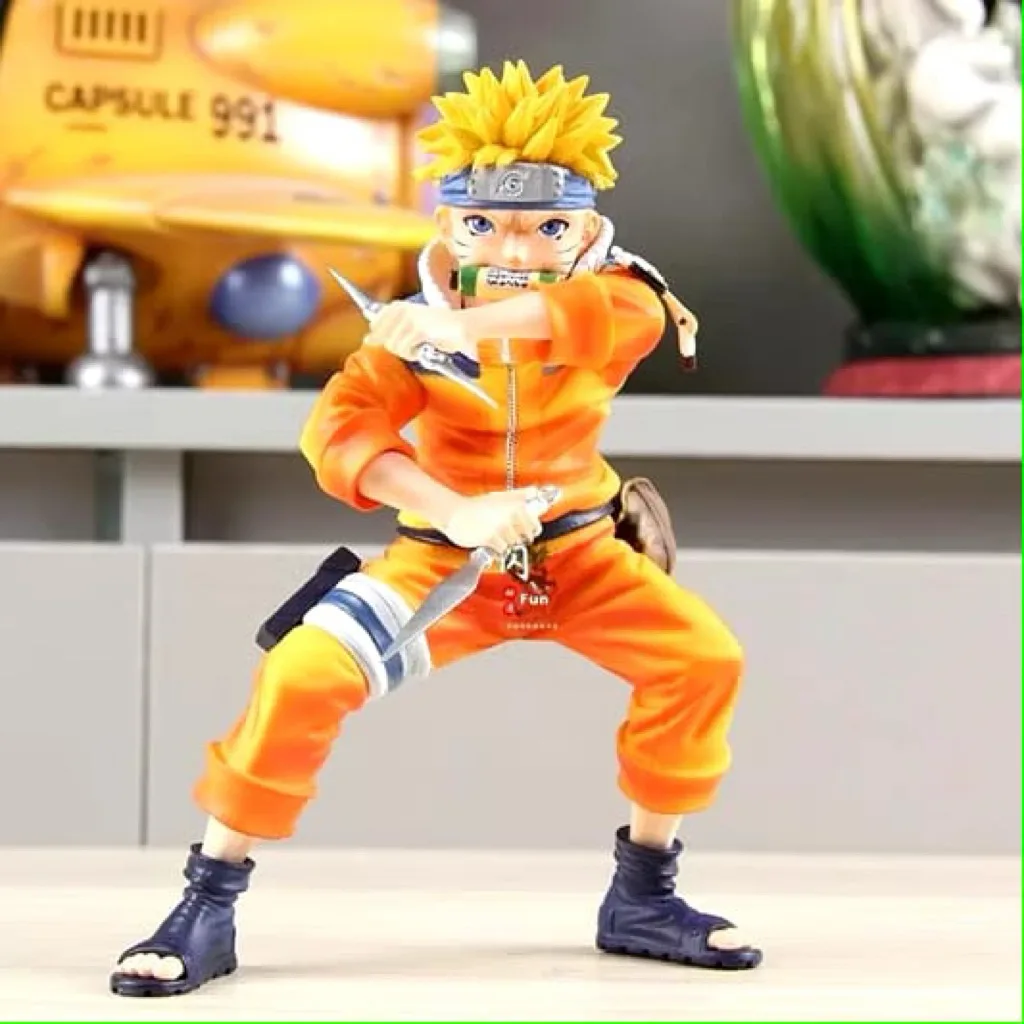 FIGURE NARUTO KID BATTLE VER. ZY 20CM