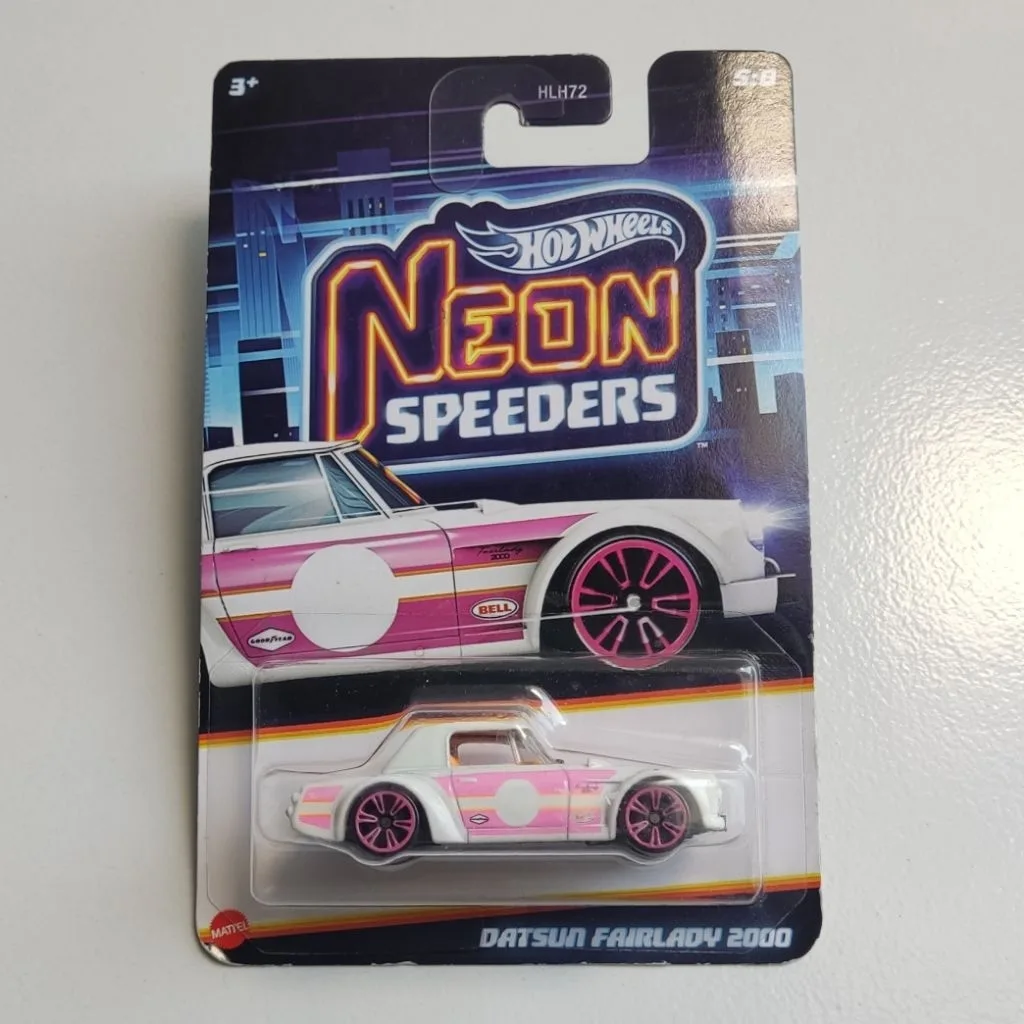 HW NS DATSUN FAIRLADY 2000