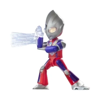 BLOKEES ULTRAMAN PRECOOL - TIGA MULTI TYPE