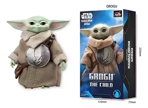 ZD TOYS STAR WARS - GROGU THE CHILD
