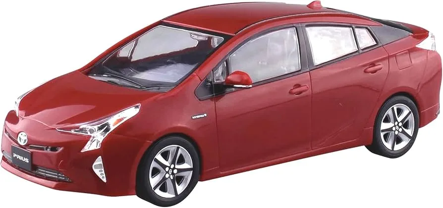 AOSHIMA 1/32 TOYOTA PRIUS 02A/02B