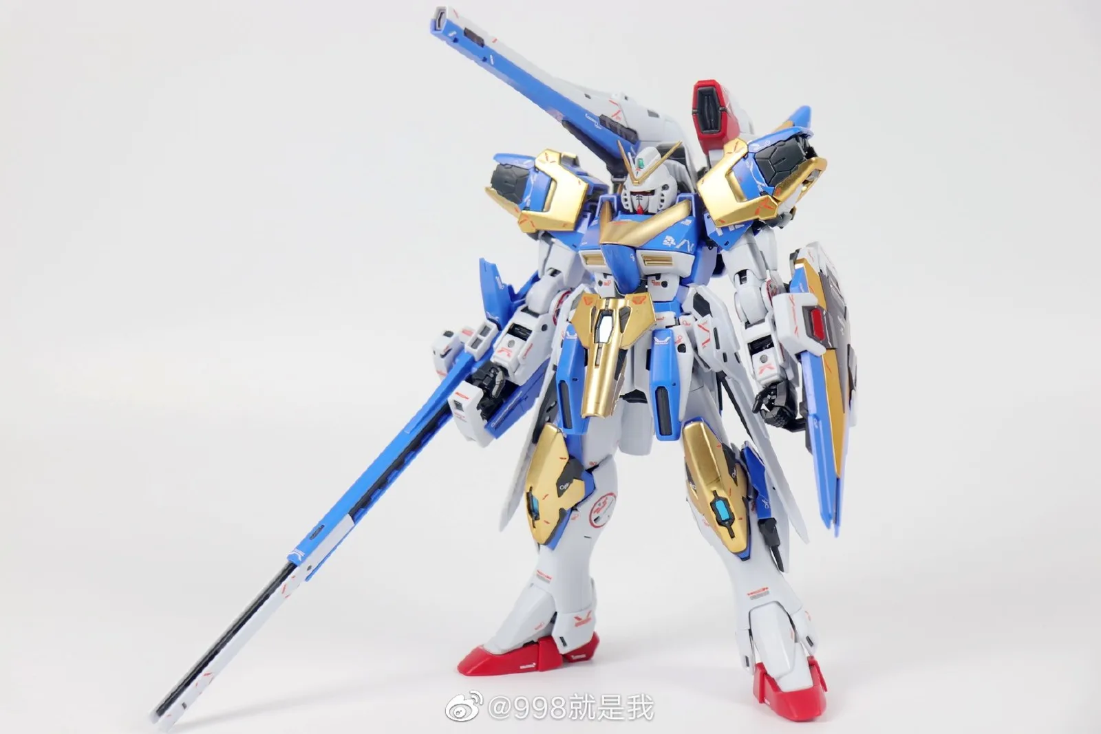 DABAN 6655 - V2 GUNDAM MB