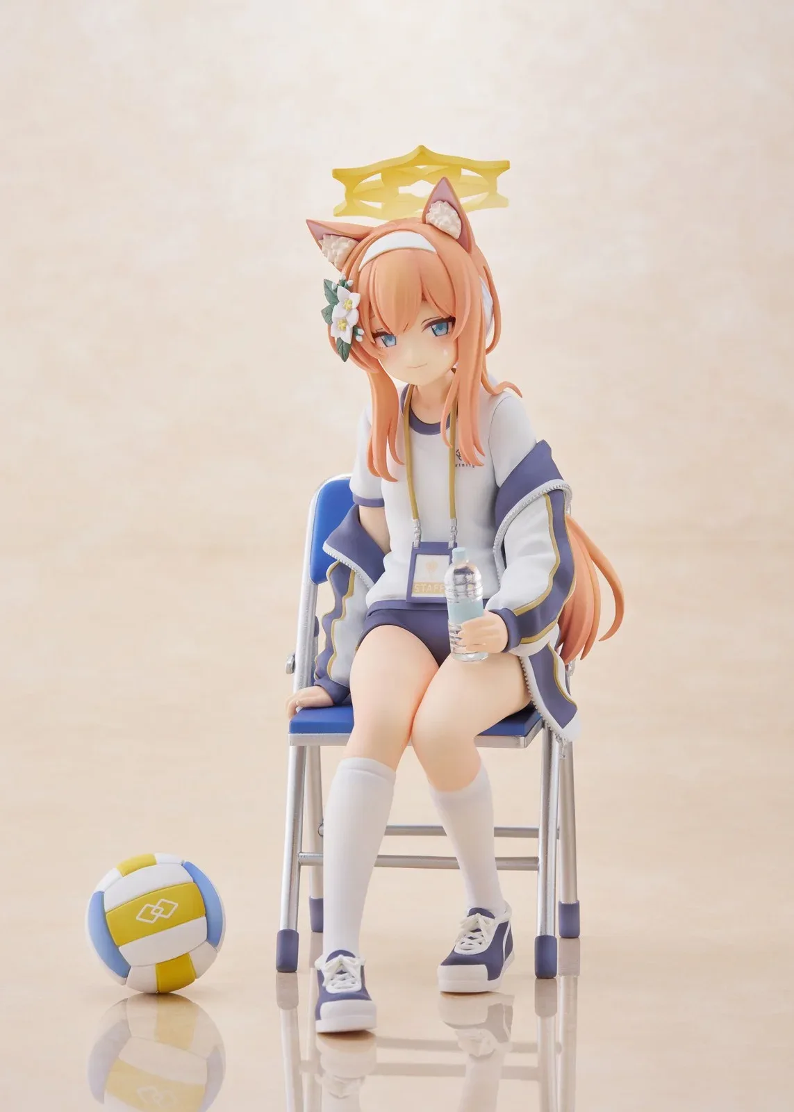STATUE BLUE ARCHIVE IOCHI MARI GYM UNIFORM 18CM