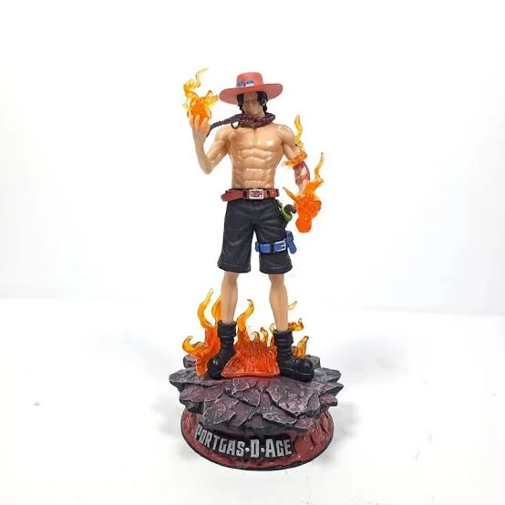 FIGURE OP D. ACE DRIFT FLAME 23CM