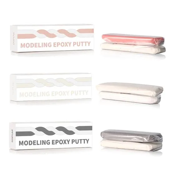 DSP EPOXY PUTTY GREY WHITE