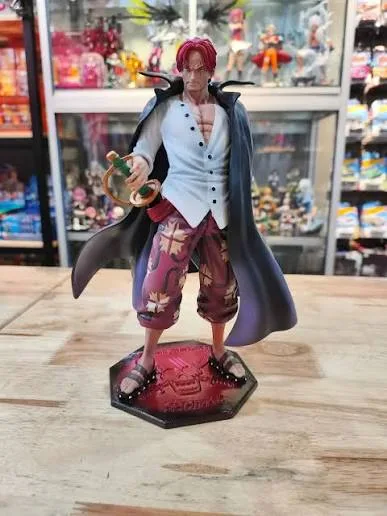 ONE PIECE SHANKS 24CM FIGURE
