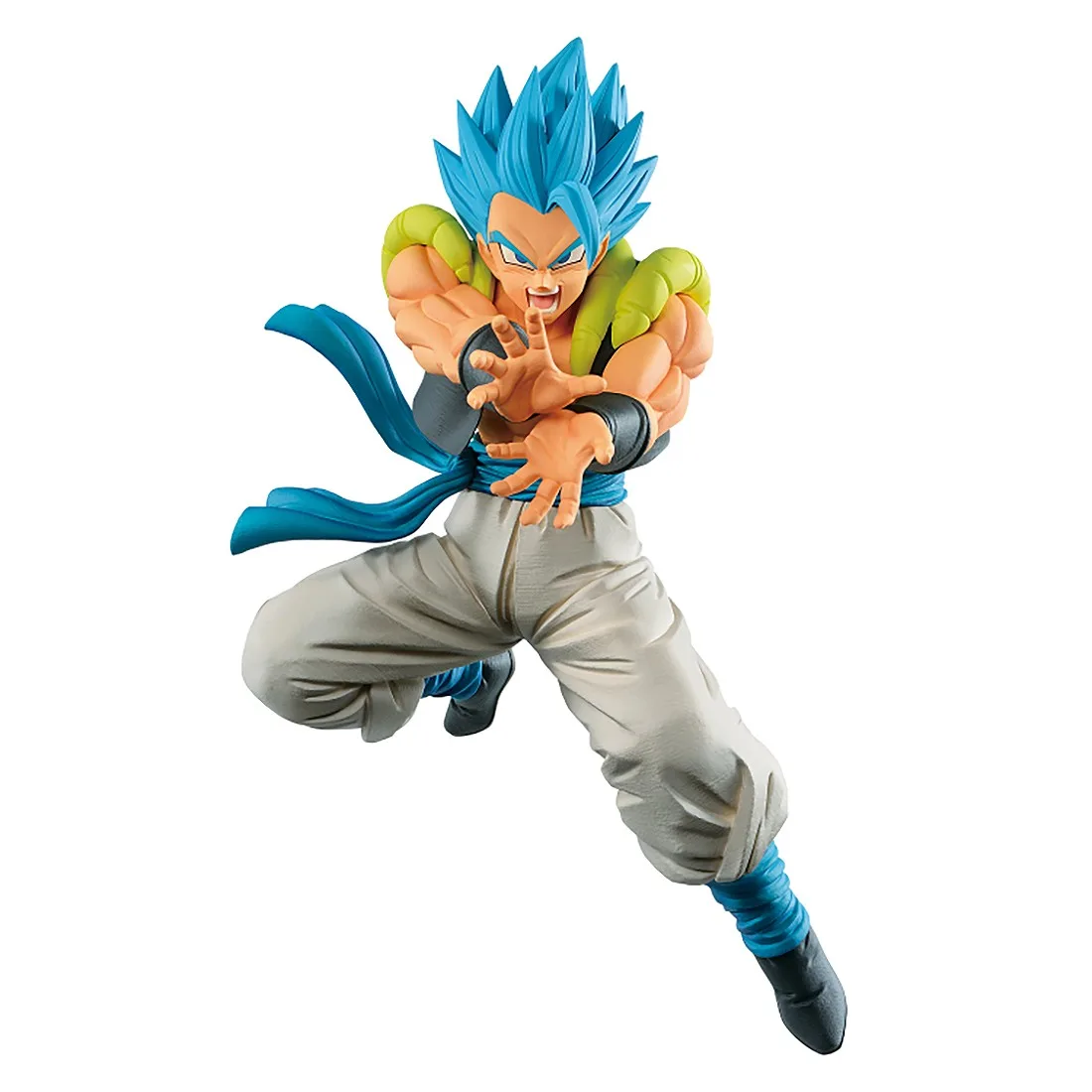 FIGURE DB - GOGETA 2% 2HS 28CM