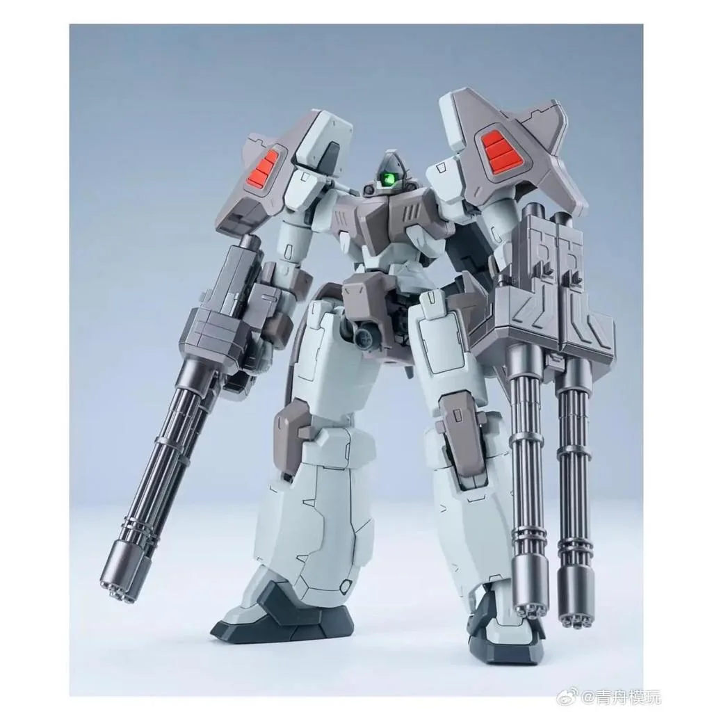 QINGZHOU 1/144 SERPENT MOKIT