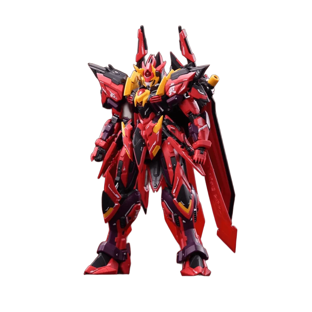 WAR OF THE GOD IRON YANDI GMS-001 CANG TOYS