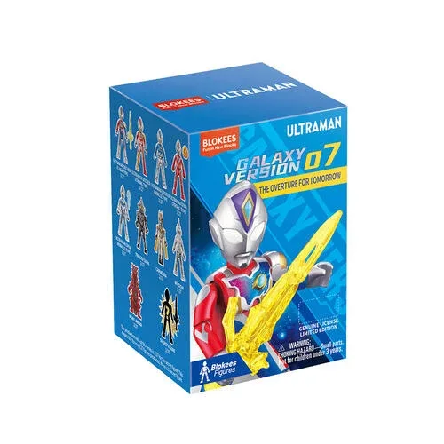 BLOKEES ULTRAMAN GV-07 BB 9in1/PDQ