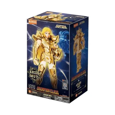 BLOKEES SAINT SEIYA CC - ARIES MU 15CM MOKIT