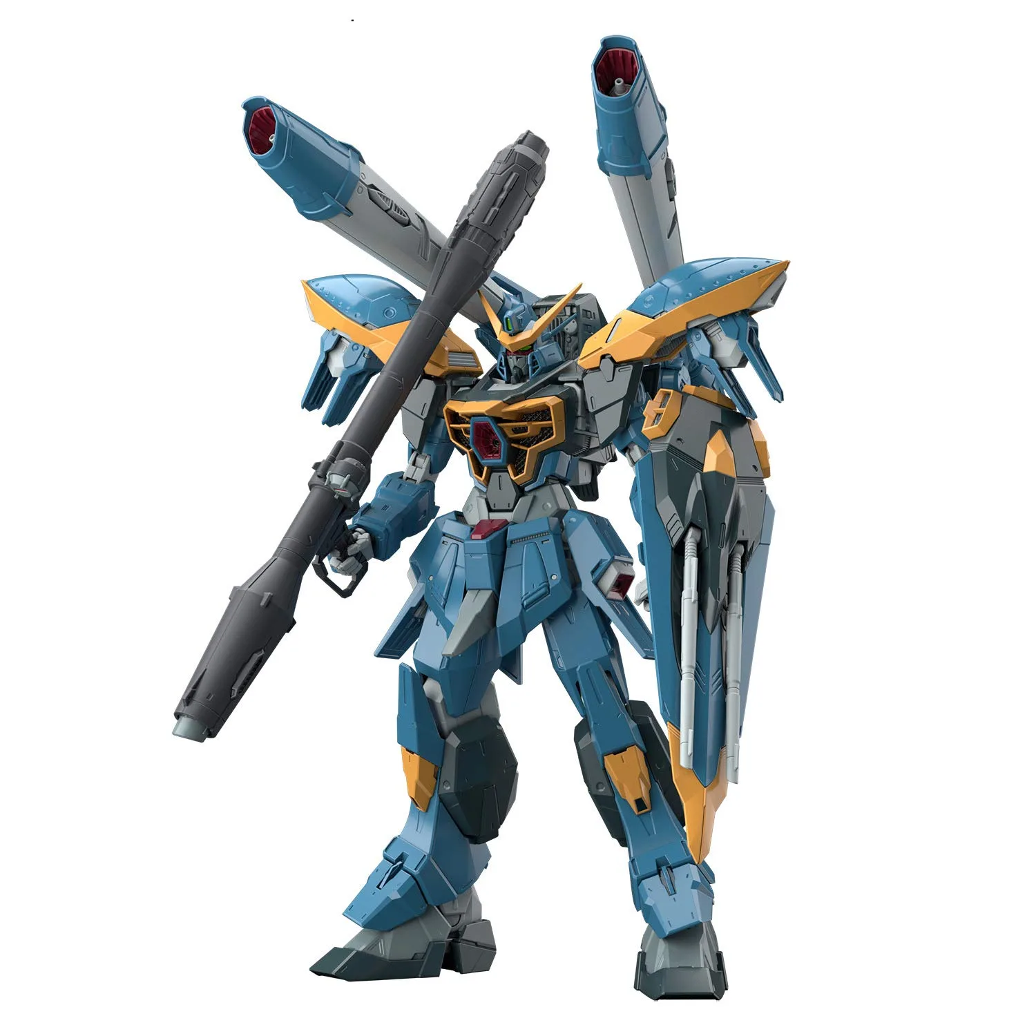 BANDAI MG FULL MECHANIC CALAMITY GUNDAM