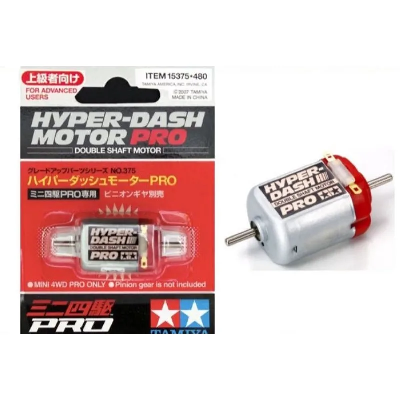 TAMIYA 15375 HYPER DASH MOTOR PRO