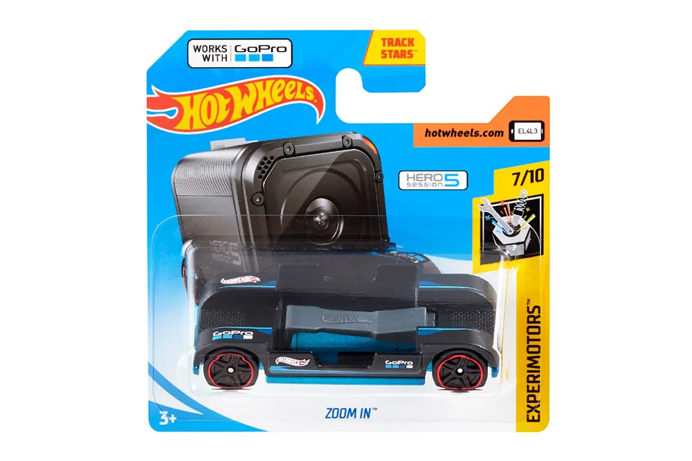 HW GOPRO - ZOOM IN