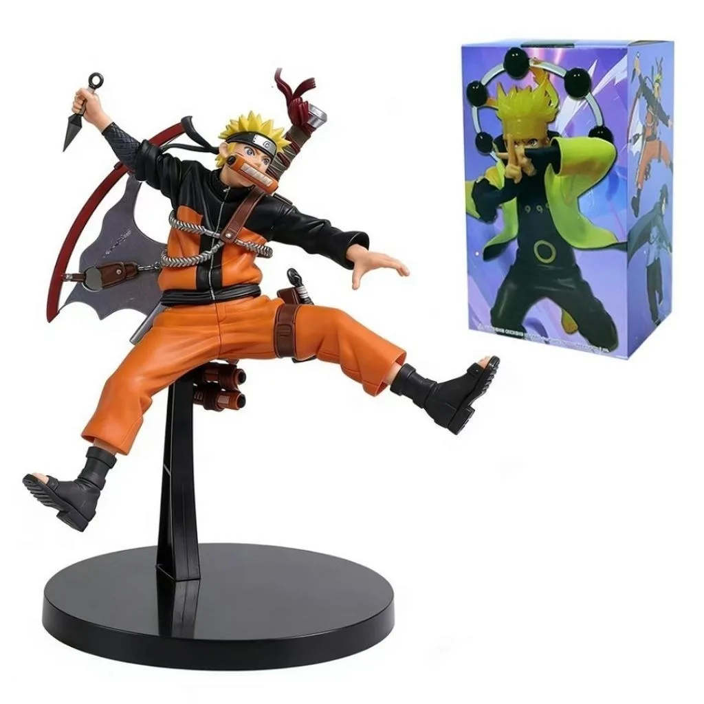STATUE FIGURE NARUTO VIBRATION STARS - NARUTO RIKUDOU