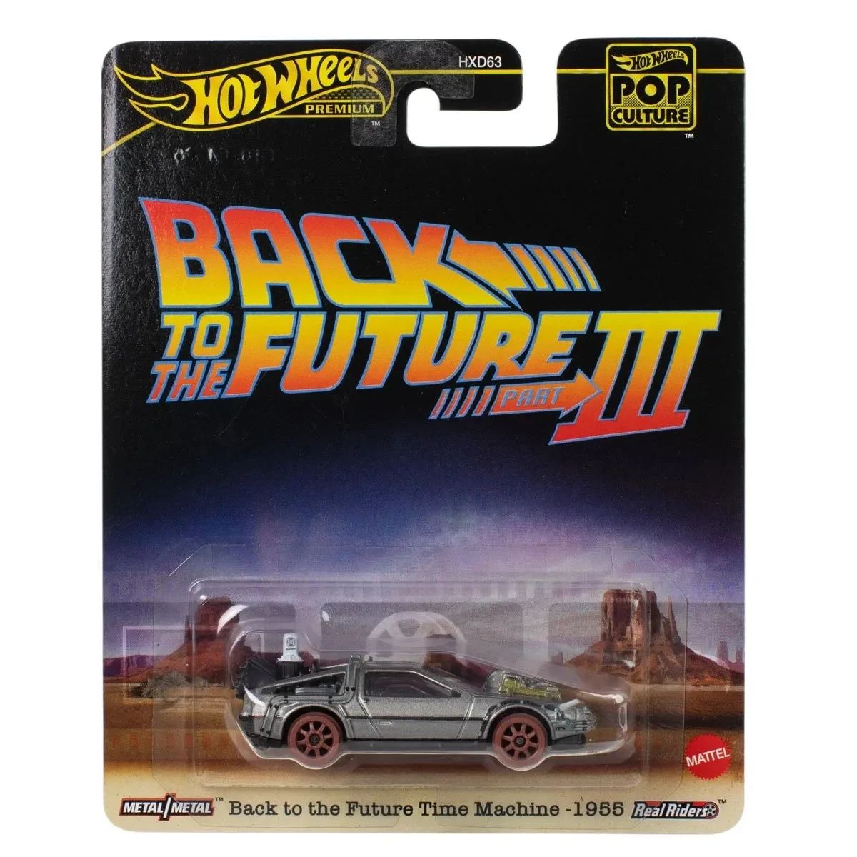 HW PART III - BACK TO THE FUTURE - 1995