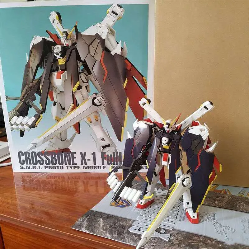 DABAN 6644 MG 1/100CROSSBONE X-1 FULL CLOTH (MOLD 2025)