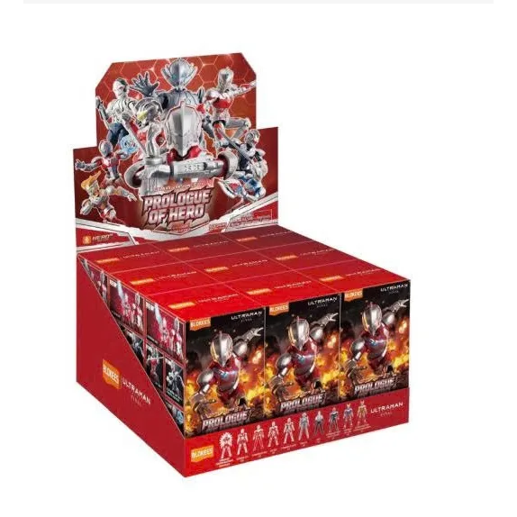 BLOKEES ULTRAMAN GV-S01 BB 9in1