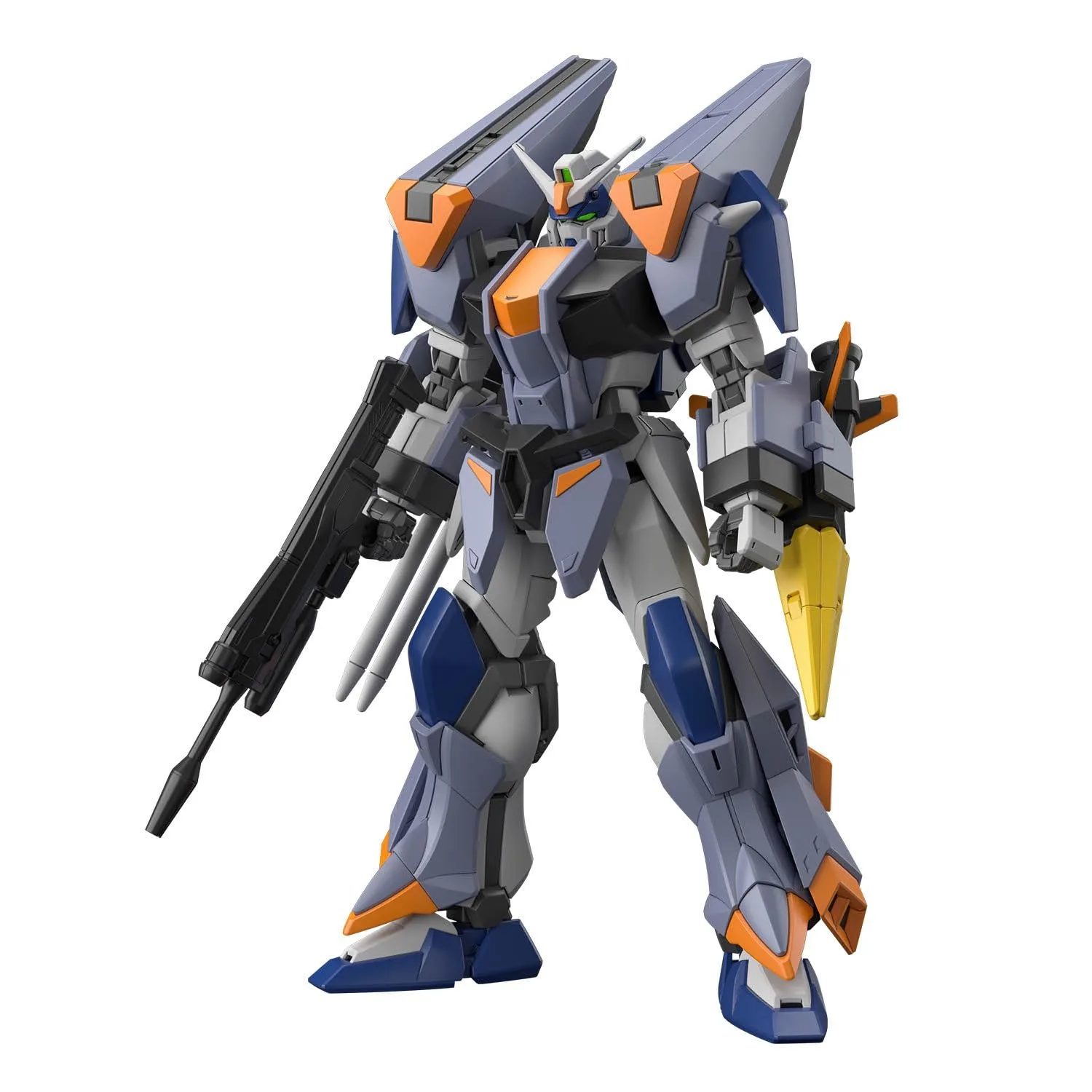 BANDAI HG DUEL BLITZ GUNDAM