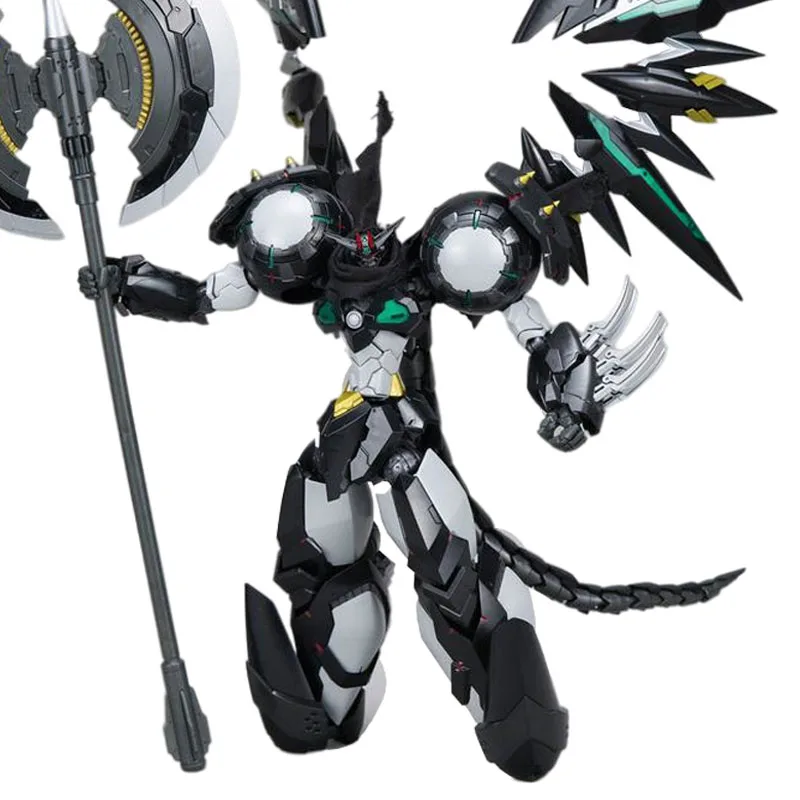MJH GETTER BLACK