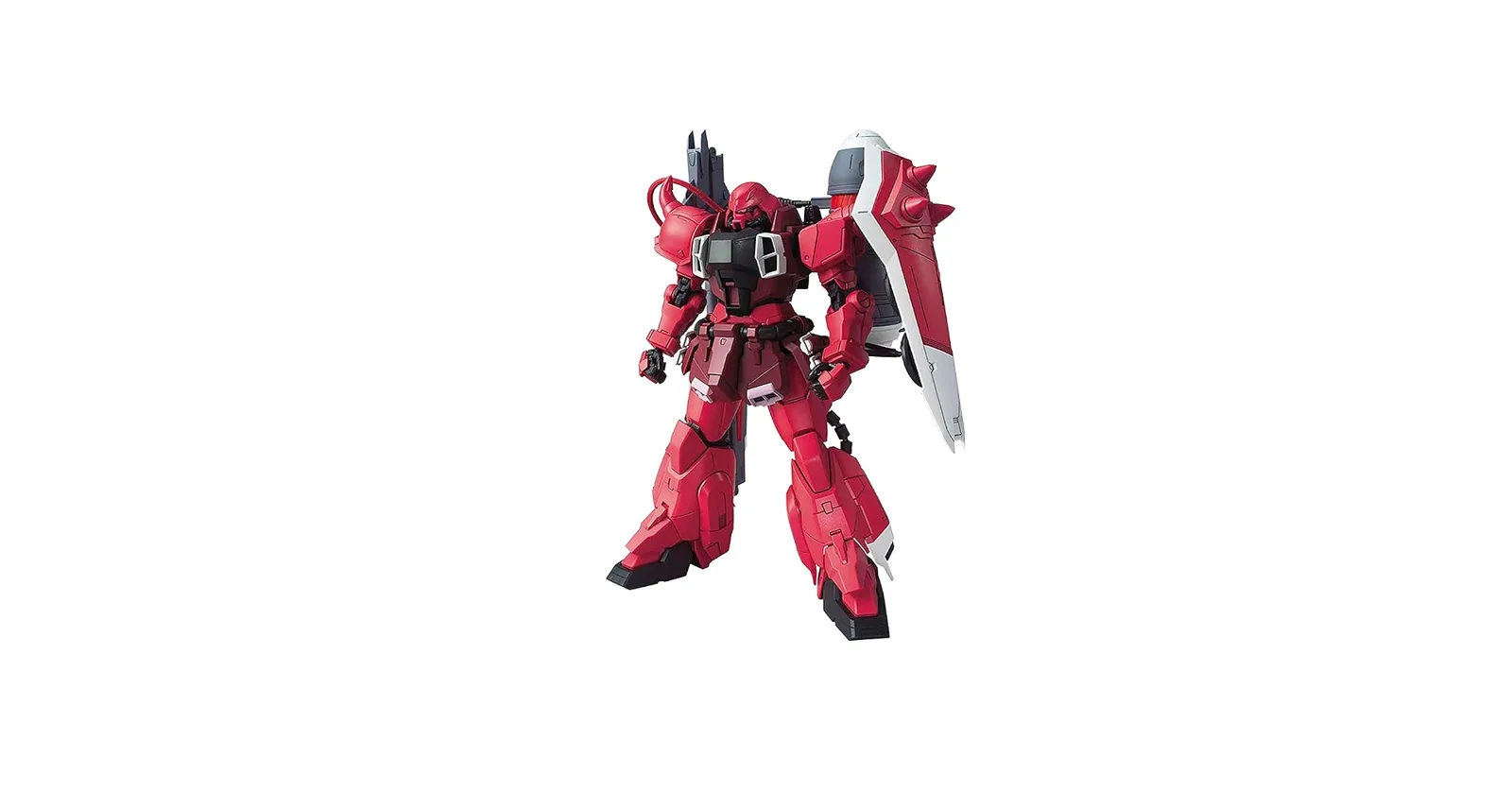 DABAN 001 MG 1/100 ZAKU GUNNER WARRIOR RED - SEED DESTINY