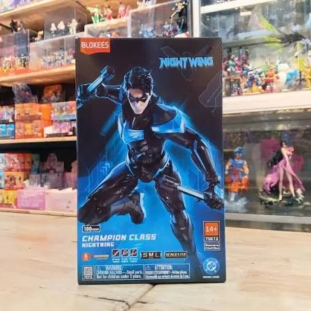 BLOKEES DC CC-03 NIGHTWING