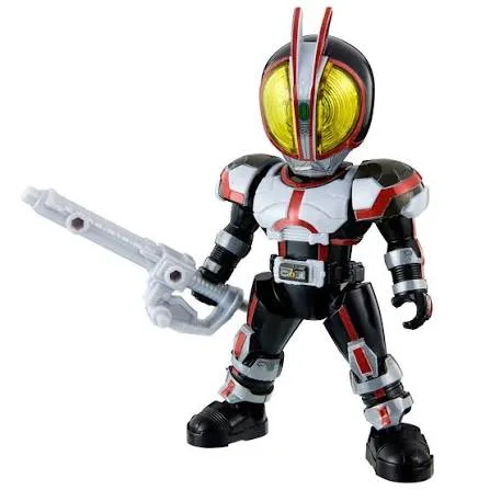 BANDAI QUICK BUILDERS KR FAIZ