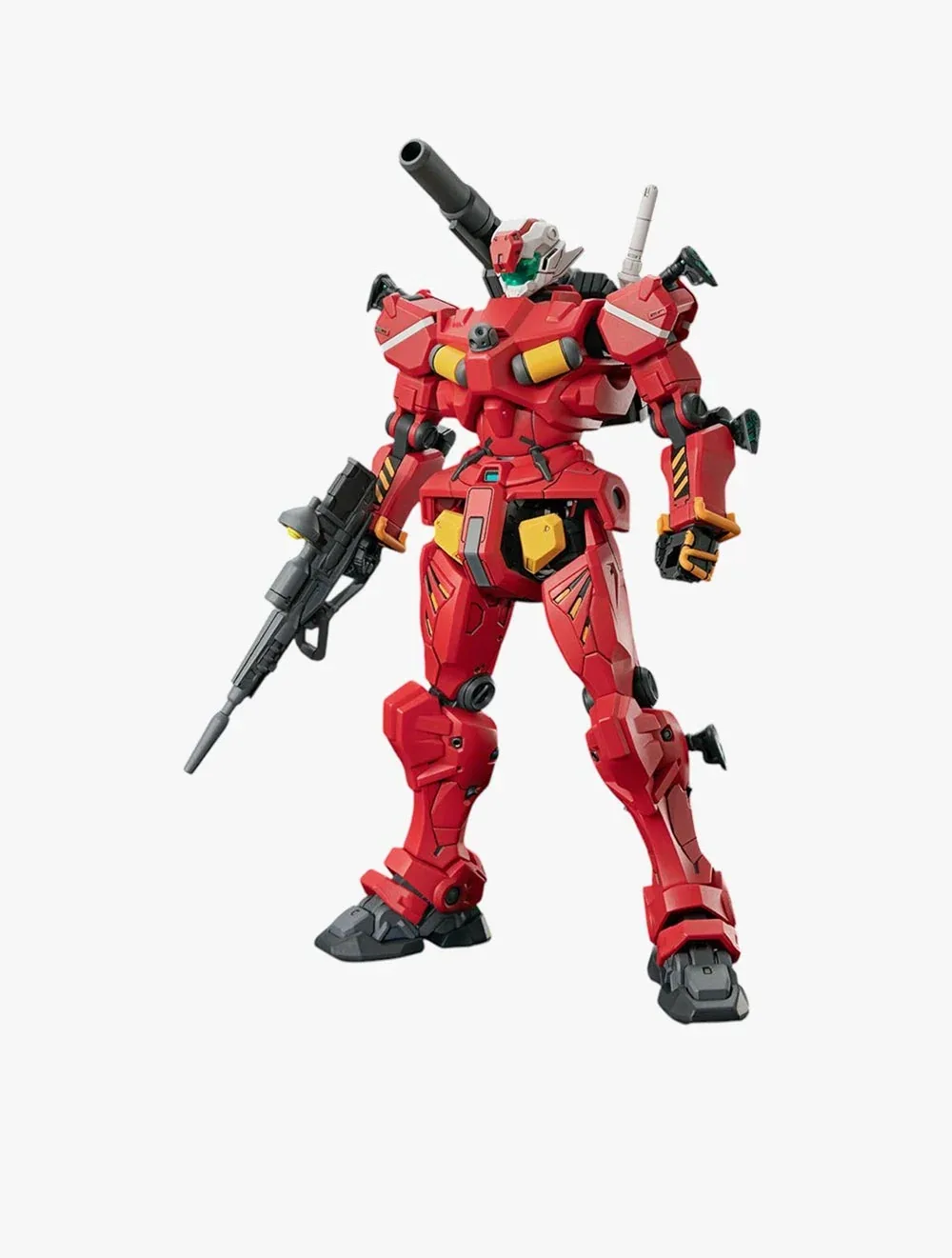 LEOPARD MODEL 2501 HG 1/144 LIGHT TYPE GUNCANNON REPAIR VER.
