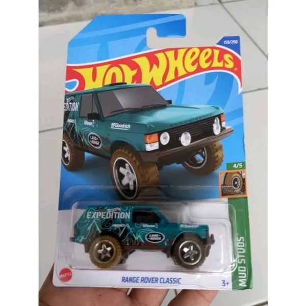 HW RANGER ROVER CLASSIC