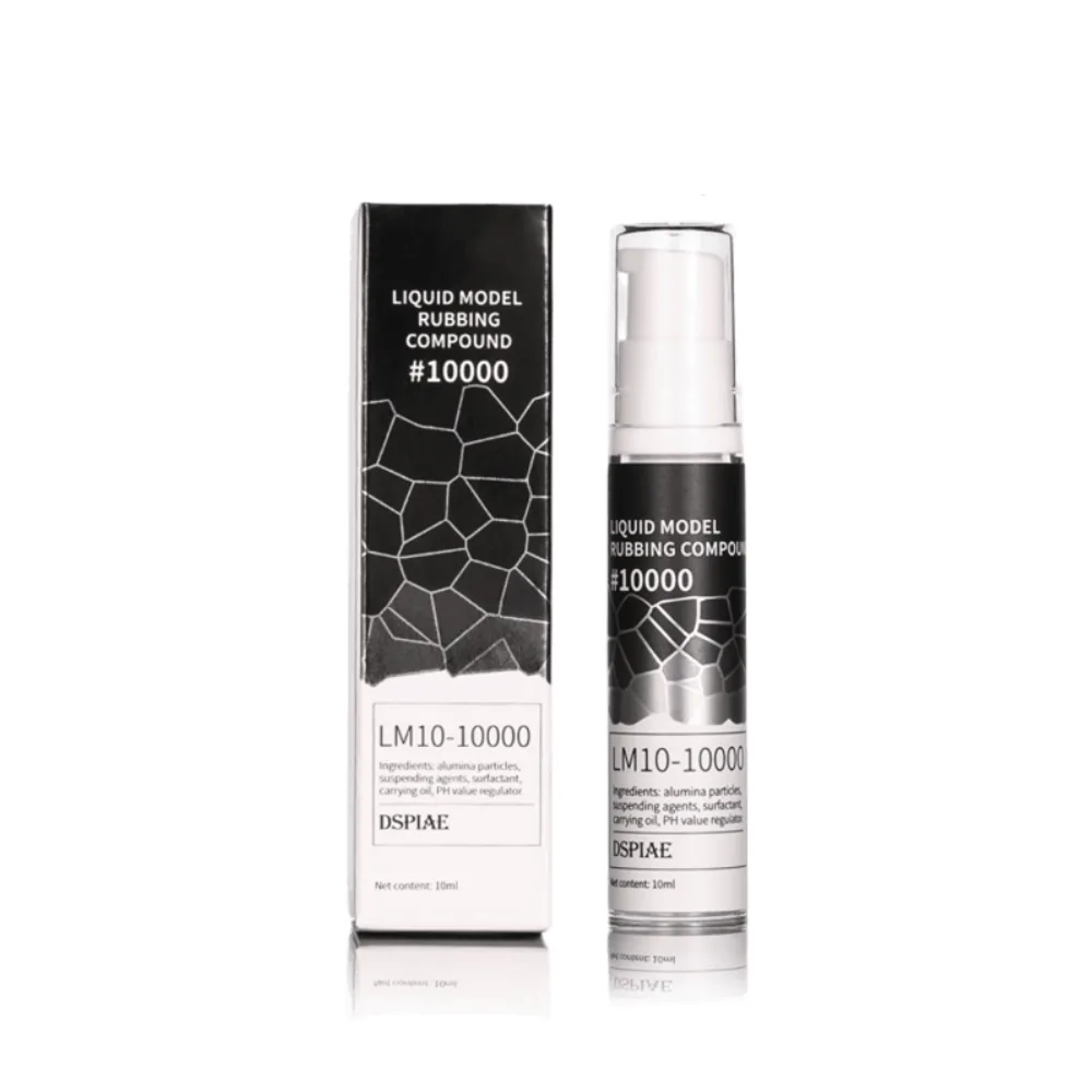 LIQUID MODEL COMPOUND DSP #10.000