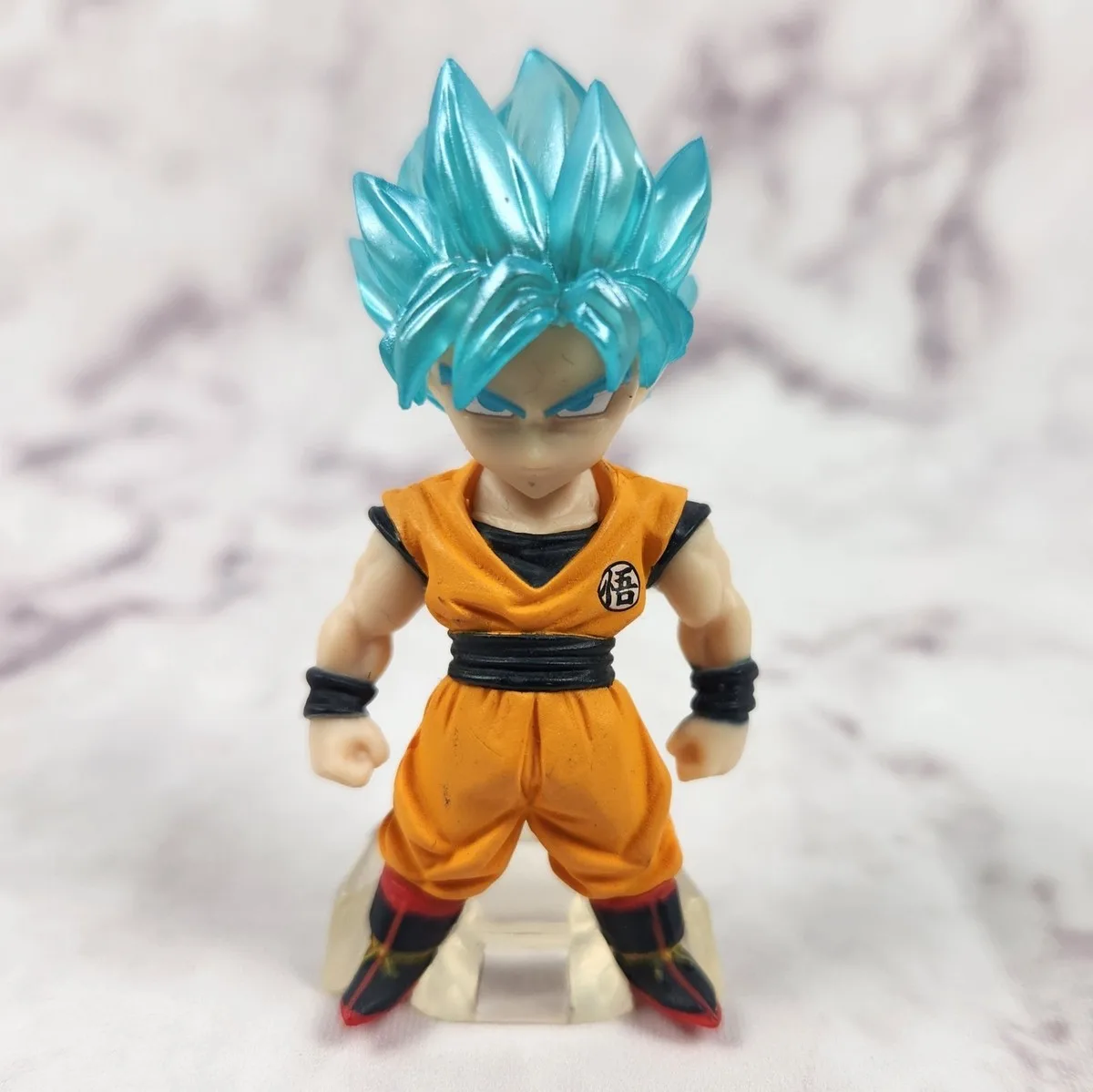 BANDAI DB ADVERGE SP2 SSJ BLUE GOKU