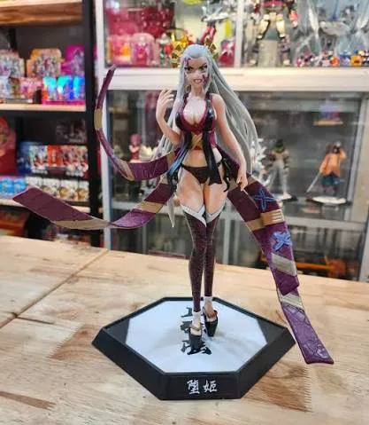 FIGURE KNY UPPERMOON 6 DAKI 27CM - CHENG X JACKSDO STUDIO