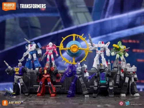 BLOKEES TF GV-09 BB 9in1