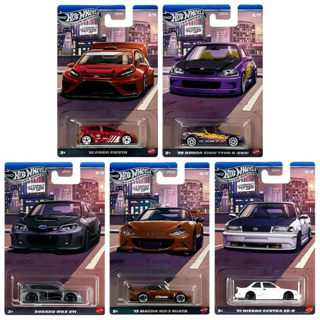 HW SS COMPACT KINGS JLT20