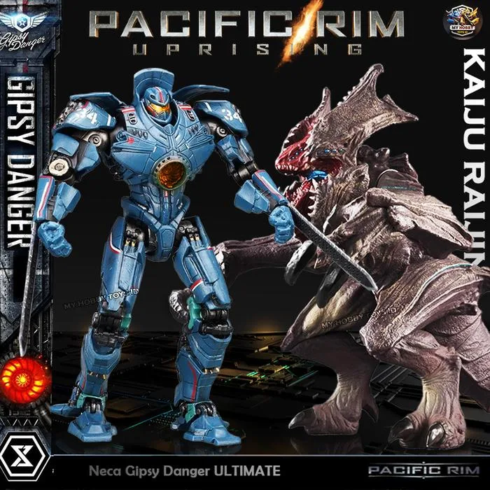 NECA PACIFIC RIM - GIPSY DANGER