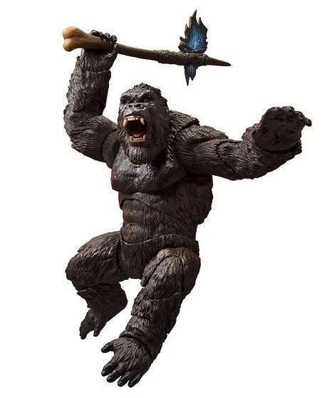 SHM GODZILLA VS KONG 2021