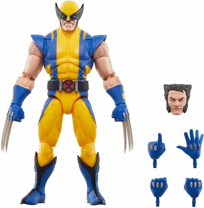 FIGURE WOLVERINE ASTONISHING - FROM THE X-MAN