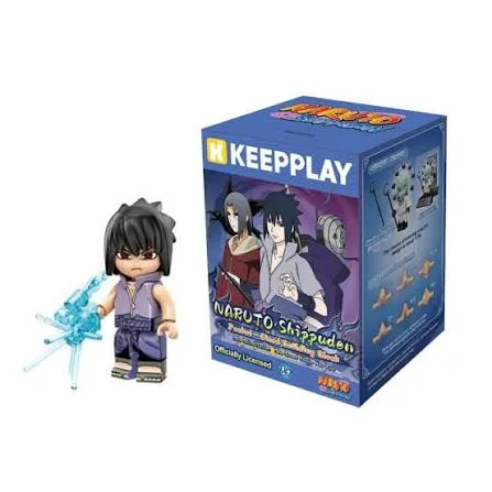 KEEPPLEY NARUTO GV-03 BB