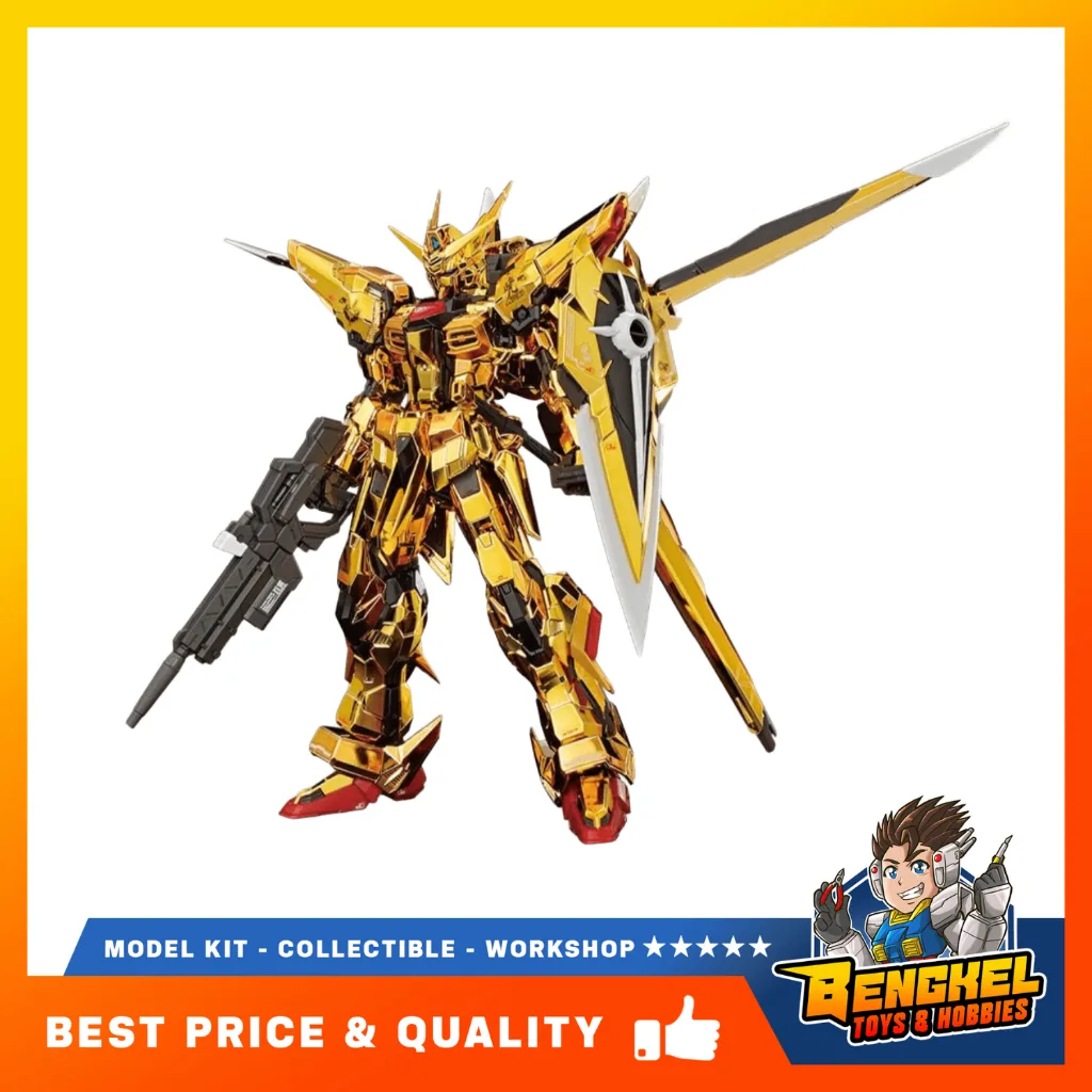 GAOGAO RG41 RG 1/144 AKATSUKI OOWASHO UNIT