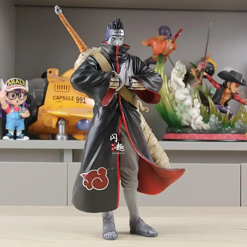 FIGURE NARUTO - HOSHIGAKI KISAME SURGE STANDING 34CM