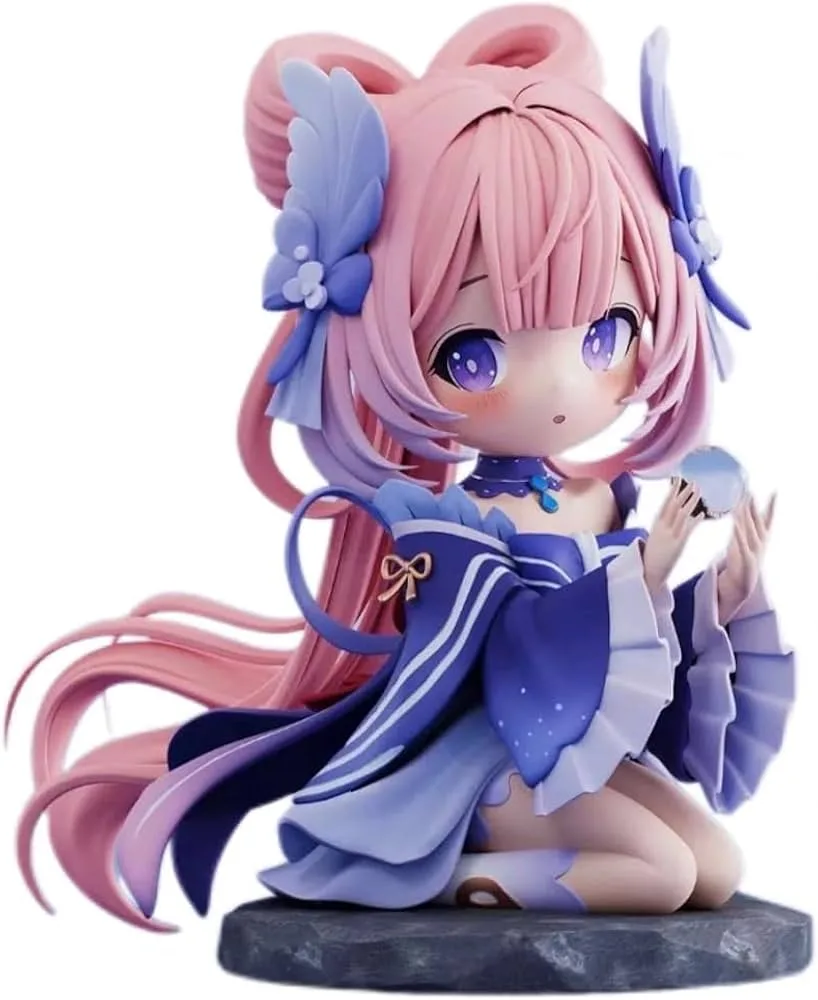 FIGURE GENSHIN - CHIBI SANGONOMIYA KOKOMI 13,5CM